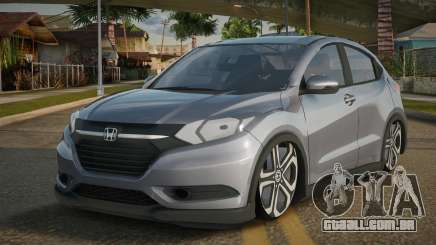 Honda HR-V Com Son para GTA San Andreas