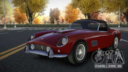 Ferrari 250 Ofuc para GTA 4