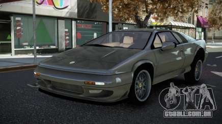 Lotus Esprit Gasiro para GTA 4