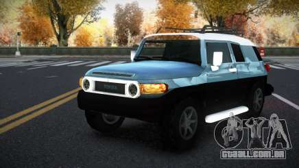 Toyota FJ Cruiser Wewapubuy para GTA 4