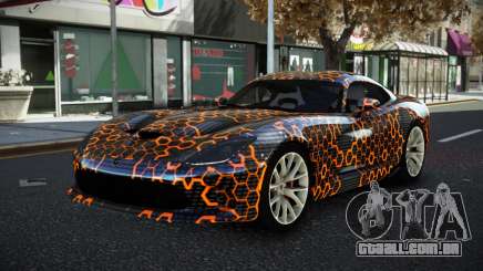 Dodge Viper SRT Busky S6 para GTA 4