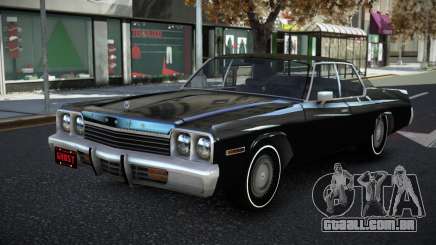 Dodge Monaco Camoelge para GTA 4