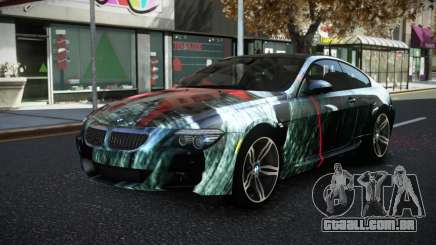 BMW M6 Moliago S14 para GTA 4
