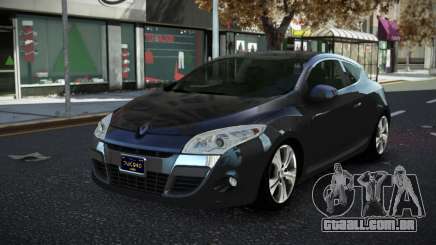 Renault Megane Gerby para GTA 4