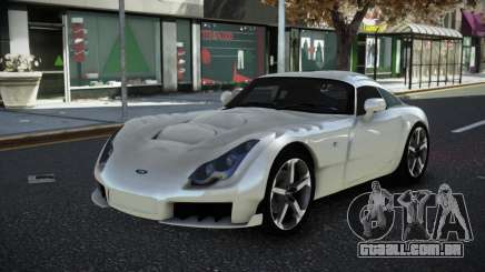 TVR Sagaris Oyshee para GTA 4