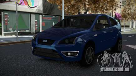 Ford Focus Erudis para GTA 4