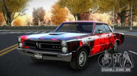 Pontiac GTO Sydma S11 para GTA 4