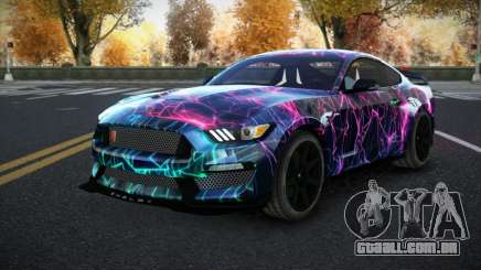 Ford Mustang Shelby Neyxis S3 para GTA 4