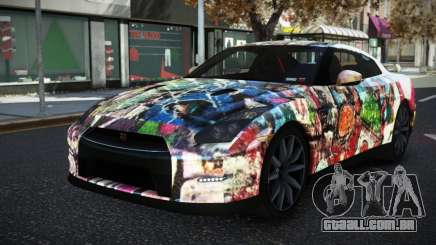 Nissan GT-R Raerthle S13 para GTA 4