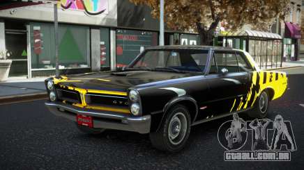 Pontiac GTO Rickna S13 para GTA 4