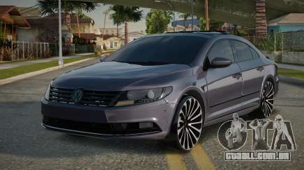 Volkswagen CC Patael para GTA San Andreas