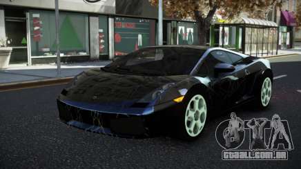Lamborghini Gallardo Exirs S4 para GTA 4