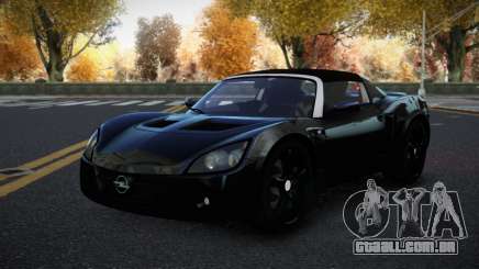 Opel Speedster Valhu para GTA 4