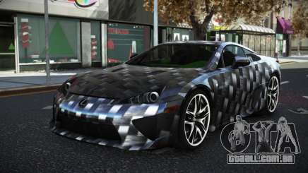 Lexus LFA Nerizo S9 para GTA 4
