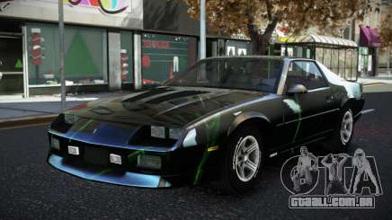 Chevrolet Camaro Ceairion S8 para GTA 4
