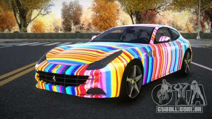 Ferrari FF Lynolas S6 para GTA 4