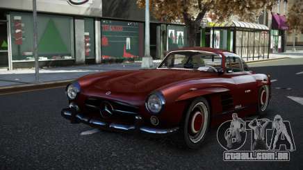 Mercedes-Benz 300SL Hrozalis para GTA 4