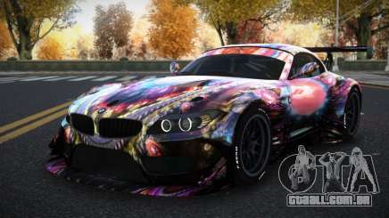 BMW Z4 Zoere S9 para GTA 4