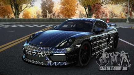 Porsche Cayman Riley S11 para GTA 4