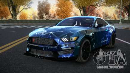 Ford Mustang Shelby Neyxis S2 para GTA 4
