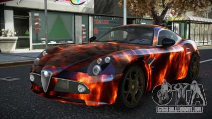 Alfa Romeo 8C DFL S12 para GTA 4