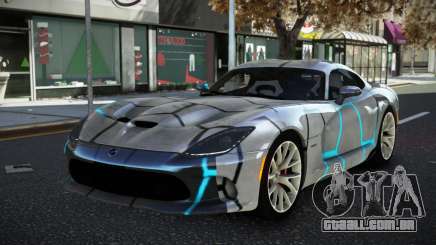 Dodge Viper SRT Busky S1 para GTA 4