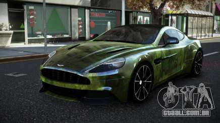 Aston Martin Vanquish R7X S7 para GTA 4