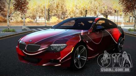 BMW M6 Kathan S14 para GTA 4