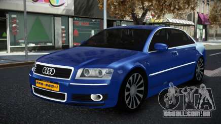 Audi A8 Vermo para GTA 4