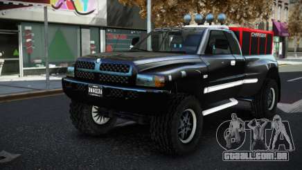 Dodge Ram Arebugy para GTA 4
