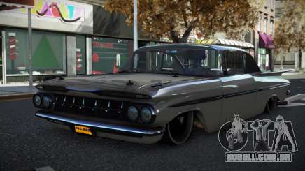 Chevrolet Impala Hamirt para GTA 4