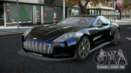 Aston Martin One-77 Haivin para GTA 4