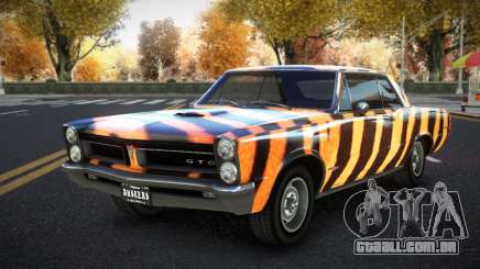 Pontiac GTO Sydma S14 para GTA 4