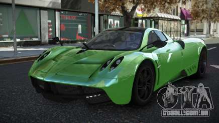 Pagani Huayra Allilie para GTA 4