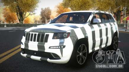 Jeep Grand Cherokee Viarick S8 para GTA 4
