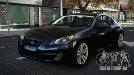 Hyundai Genesis Cavhu para GTA 4