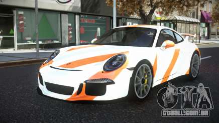 Porsche 911 Bolaz S9 para GTA 4