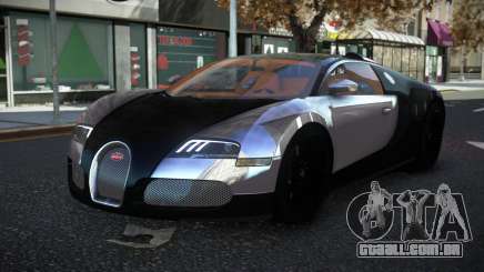 Bugatti Veyron Riaelle para GTA 4