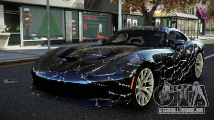 Dodge Viper SRT Busky S3 para GTA 4