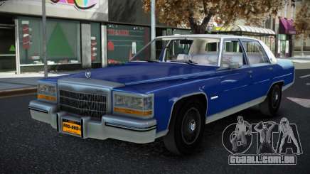 Cadillac Fleetwood Voter para GTA 4
