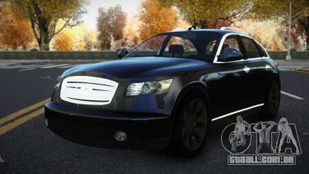 Infiniti FX45 Loxoz para GTA 4