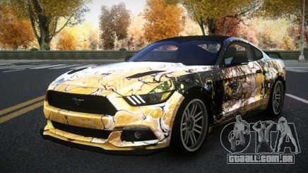 Ford Mustang Tuly S9 para GTA 4