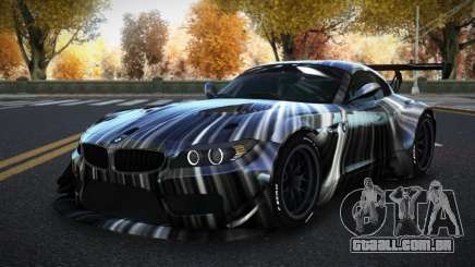 BMW Z4 Zoere S10 para GTA 4