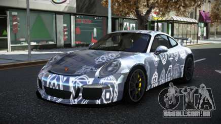 Porsche 911 GT3 Irine S10 para GTA 4