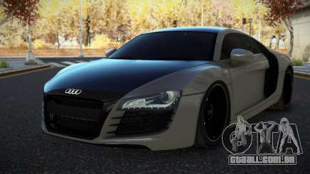 Audi R8 Zualo para GTA 4