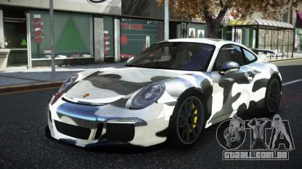 Porsche 911 GT3 Irine S2 para GTA 4