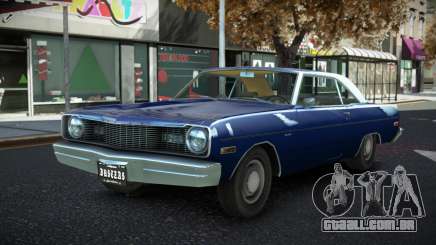 Dodge Dart Matrehu para GTA 4