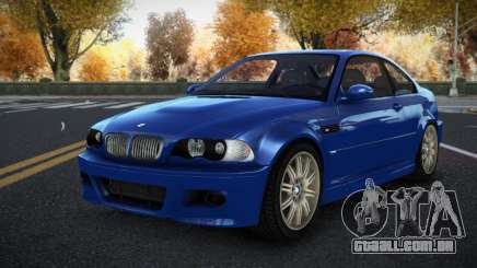 BMW M3 E46 Repxeceh para GTA 4