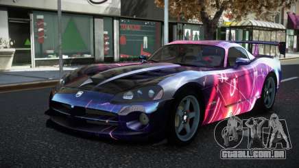 Dodge Viper Kirmy S2 para GTA 4