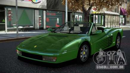 Ferrari 512 TR Nadus para GTA 4